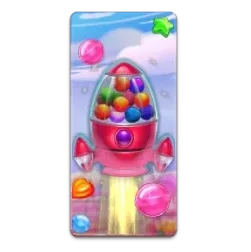 Sugar
Rush — RTP 99.74%