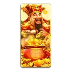 God Of
Wealth — RTP 96.2%