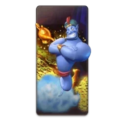 Crazy
Genie — RTP 94.05%