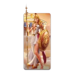 Wisdom
Of Athena — RTP 93.18%