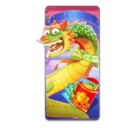 Fortune
Dragon — RTP 98.3%